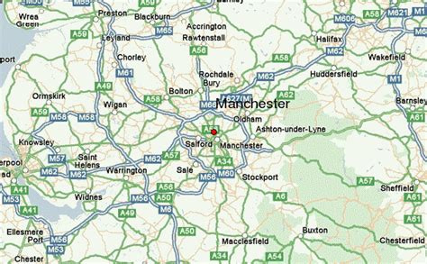 Manchester Location Guide