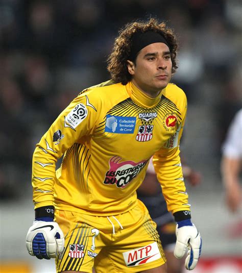 Гильермо очоа, вратарь мексика u23: OM: Guillermo Ochoa, "Ce n'est pas d'actualité"