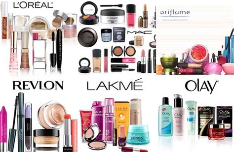 Top 10 Most Loved Cosmetic Brands