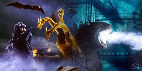 The primary focus of his franchise, godzilla is typically depicted as a giant prehistoric creature awakened or mutated by the advent of the nuclear age. How Godzilla Originally Beat Ghidorah (& What To Expect In The Sequel)