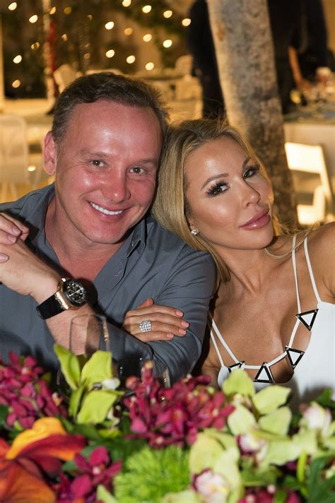 Rhom Stars Lisa And Lenny Hochsteins Messy Divorce Explained
