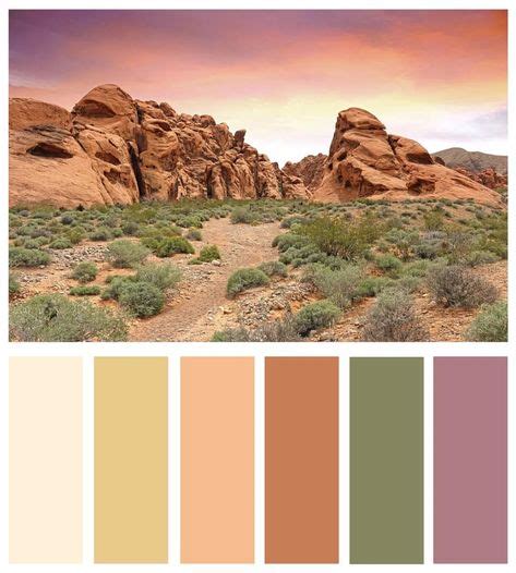 Nature Color Palette Earth Tones 53 Ideas In 2020 Nature Color