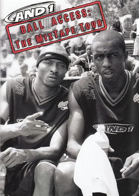 Streetball The And 1 Mix Tape Tour The Story Of Hot Sauce Tv