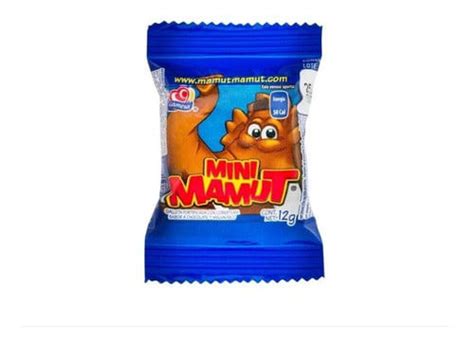 Mini Mamut 12 G Farmacias Klyns
