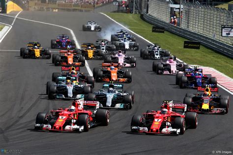 Formula one calendar for 2021 season with all f1 grand prix races, practice & qualifying sessions. F1 revises race and session start times for 2018 · RaceFans