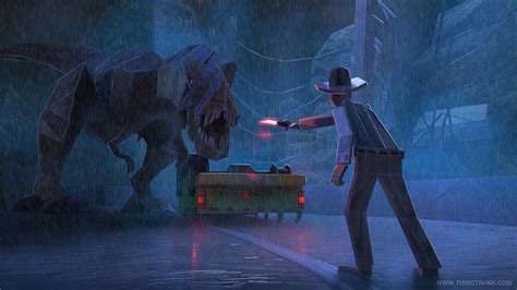 Jurassic Park Art Wallpapers Top Free Jurassic Park Art Backgrounds