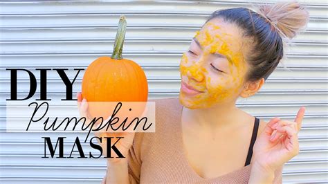 Diy Pumpkin Face Mask How To Fade Acne Scars And Brighten Skin