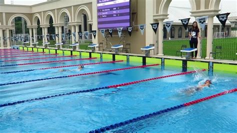 Aisaa Swim Meet Jv Boys 50m Backstroke Kris Swim Meet