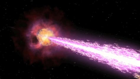 What Is A Gamma Ray Burst Gamma Ray Bursts Grbs Are Flashes Of