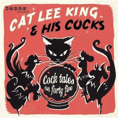 7 cock tales on forty five cat lee and his cocks king muziek