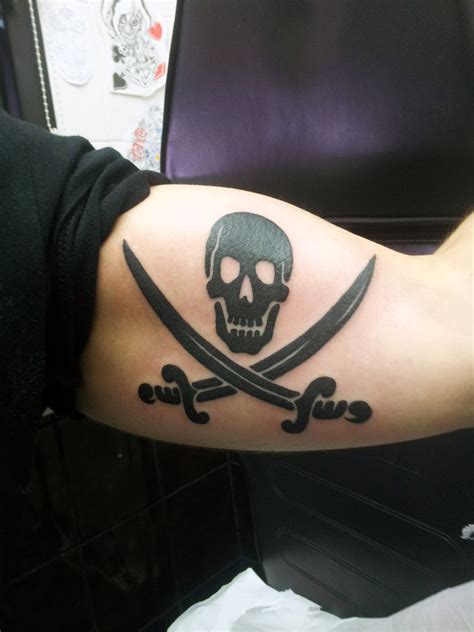 50 Pirate Tattoo Designs And Ideas Tats N Rings