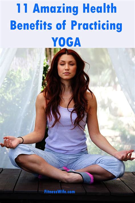 11 Amazing Health Benefits Of Practicing Yoga Regularly Fitness Wife