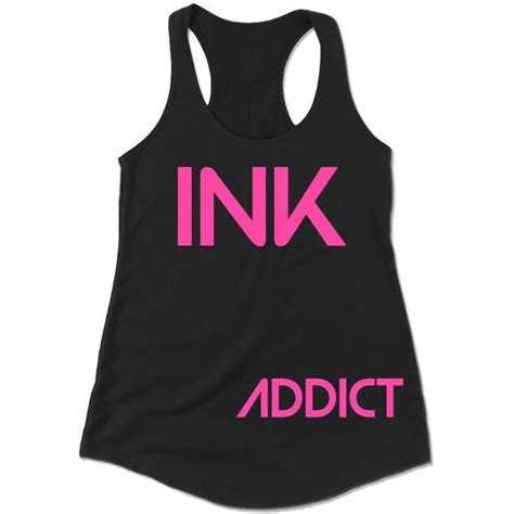 Ink Women S Racerback Tank Inkaddict