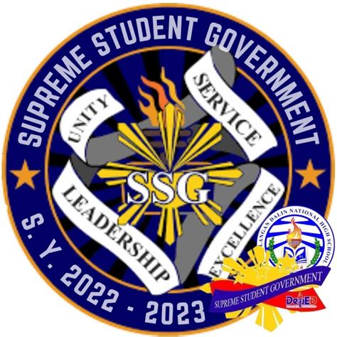 Ambalangan Dalin National High School Supreme Student Government