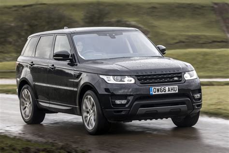 Available in standard and long wheelbase versions, the fifty edition's color palette is restricted to four standard shades, but special vehicle operations will. Land Rover Range Rover Sport Review (2020) | Autocar