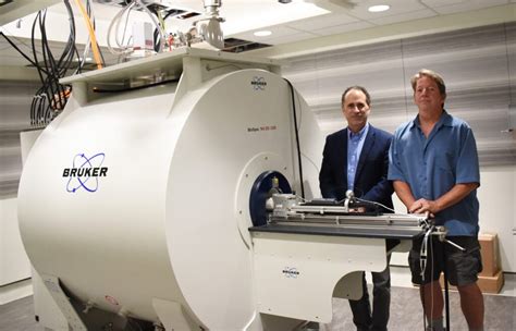 Uva Purchases New State Of The Art 94t Mri System For Rodent Imaging