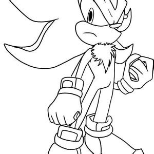 The main sonic the hedgehog games are platformers mostly developed by sonic team; Sonic The Hedgehog Running Coloring Page : Kids Play Color