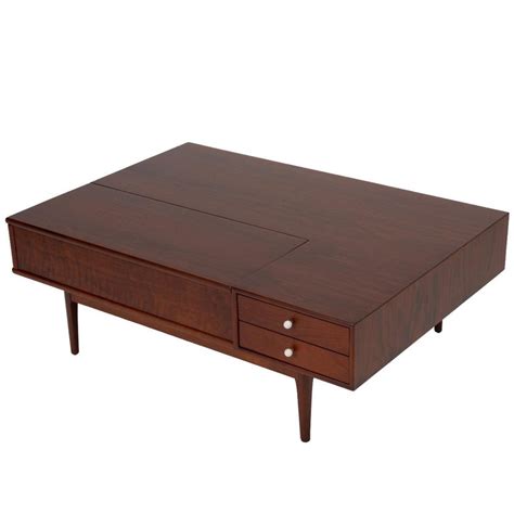 If you would like to see this itembefore you bid, we encourage you to stop by our resale store: Drexel Declaration Coffee Table by Kipp Stewart and ...