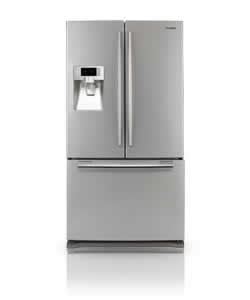 We did not find results for: Samsung RFG298AAPN French Door Refrigerator User Manual