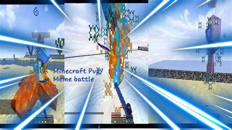 Minecraft Pvp Meme Pvp Battle Minecraft Pvp Hightlightmeme Sup