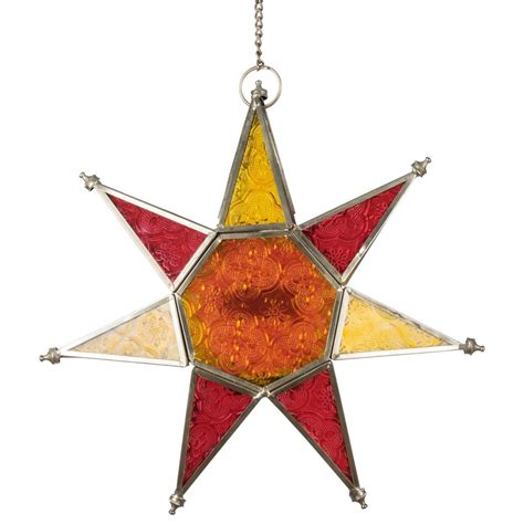 Handmade Iron Christmas Star Lantern For Decoration At Rs 305piece In