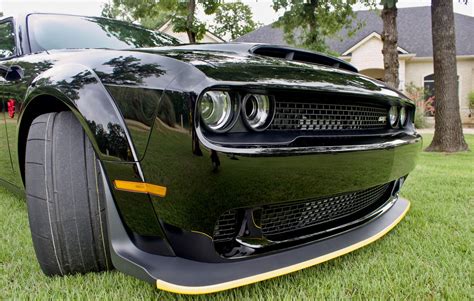 The Art Of Flipping 200000 Dodge Challenger Srt Demons Out Of A Small