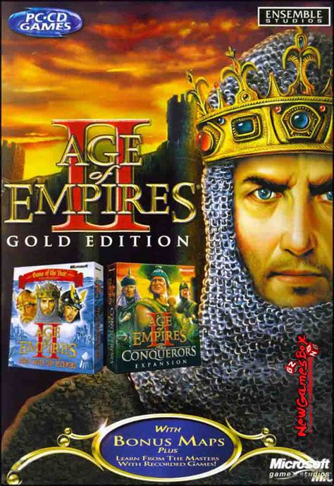 Age Of Empires Ii Gold Edition Free Download Setup Pc