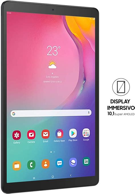 Tablette Samsung Galaxy Tab A 101 4g 32gb Noir T515nzkd