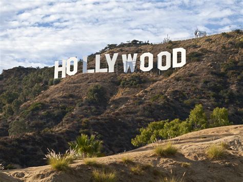 La Californie Hollywood Startups Et Arbres Géants Shareamerica