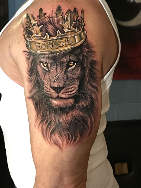 My First In 2020 Lion Tattoo Lion Head Tattoos Mens Lion Tattoo