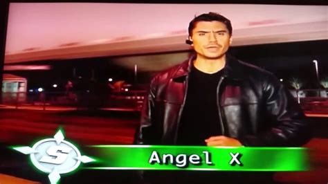 Secretos Los Angeles Confrontacion Con Angel X Youtube