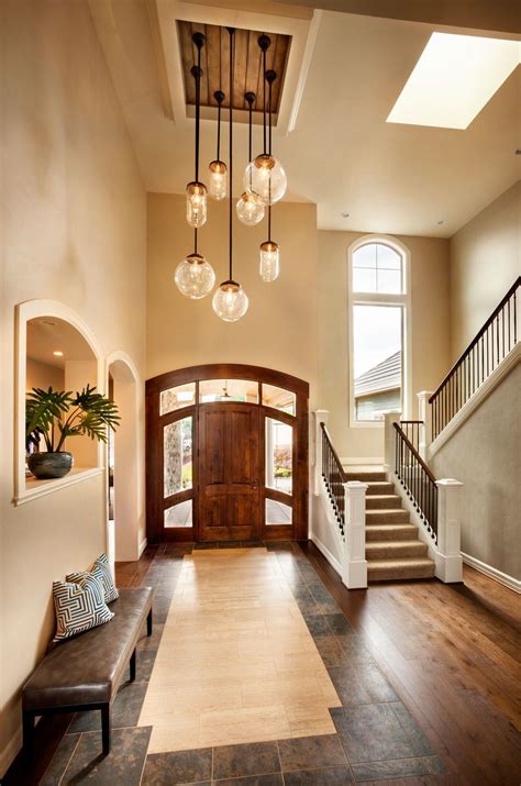 22 Top Ideas Best Foyer Lighting