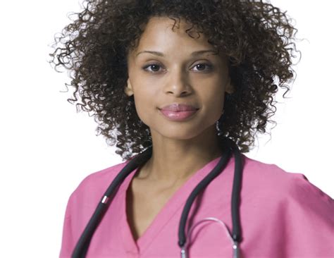 Picture Of A Black Nurse ~ Black Medical Nurse Stock Photo Image Of