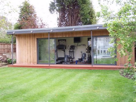 Garden Gym Backyard Gym Gym Design Outdoor Gym