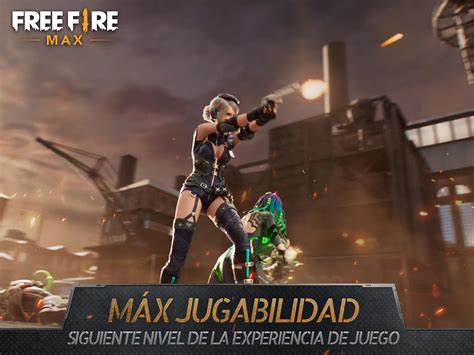 Free fire max dirancang secara eksklusif untuk menghadirkan pengalaman bermain game premium di battle royale. Garena Free Fire MAX for Android - APK Download