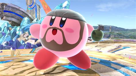 Super Smash Bros Ultimate Full Kirby Transformations List Guide Nintendo Life