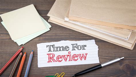 10 Things to Say at Your Next Performance Review