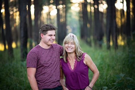 Mother Son Session In The Woodlands Maria Snider Photography Mother