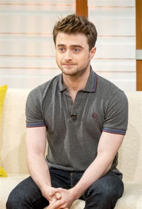 dan on good morning britain first harry potter harry potter actors harry james potter