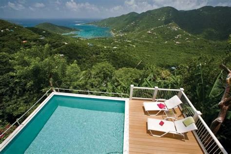 Great Turtle Villa St John Usvi Caribbean Luxury Villa Rentals