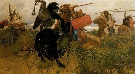 Scythian Tactics And Strategy Devastating Guerilla Archers Part I