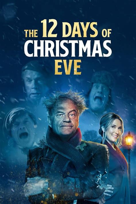 The 12 Days Of Christmas Eve Tv Movie 2022 Imdb