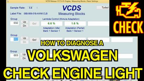 Volkswagen Check Engine Light Diagnosis Humble Mechanic