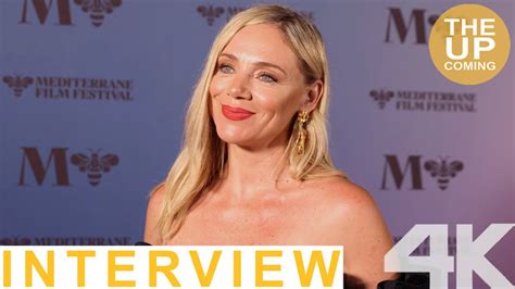 Katarina Cas Interview At Mediterrane Film Festival 2023 Malta Youtube