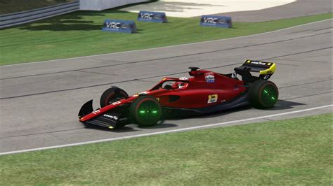 Assetto Corsa RSS Formula Hybrid X 2021 Hotlaps At Barber YouTube