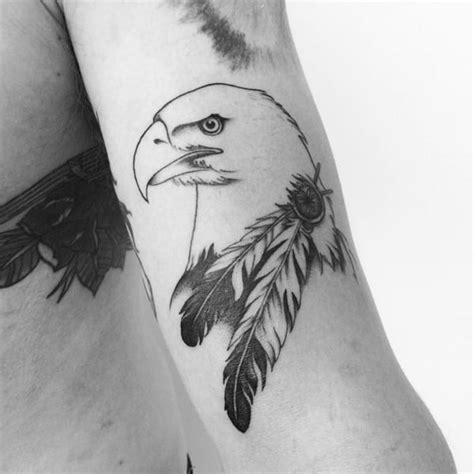 100 Meaningful Eagle Tattoo Designs April 2021