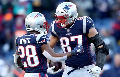 See more ideas about england football players, england football, football players. New England Patriots: Rob Gronkowski is simply an All-Pro ...