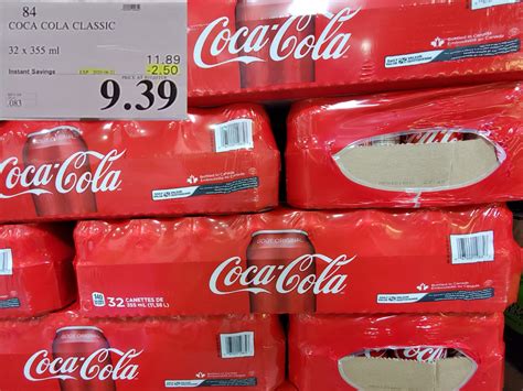 84 Coca Cola Classic 32 X 355 Ml 2 50 Instant Savings Expires On 2020