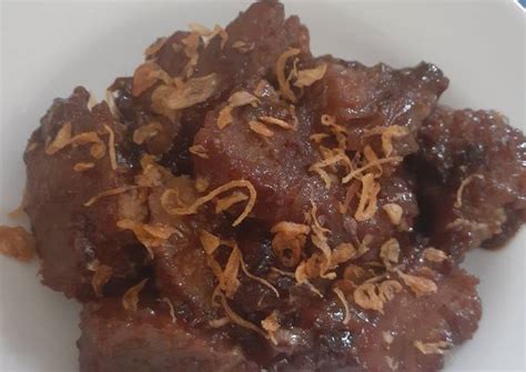 Its best known variant is an indonesian preparation of sautéed grated coconut mixed with spice and other ingredients. Resep Empal Gepuk Daging Sapi Endeuuuss oleh windy - Cookpad