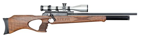 Steyr Sport Hunting 5 Automatic Air Rifle Emma Custom Rifles Free